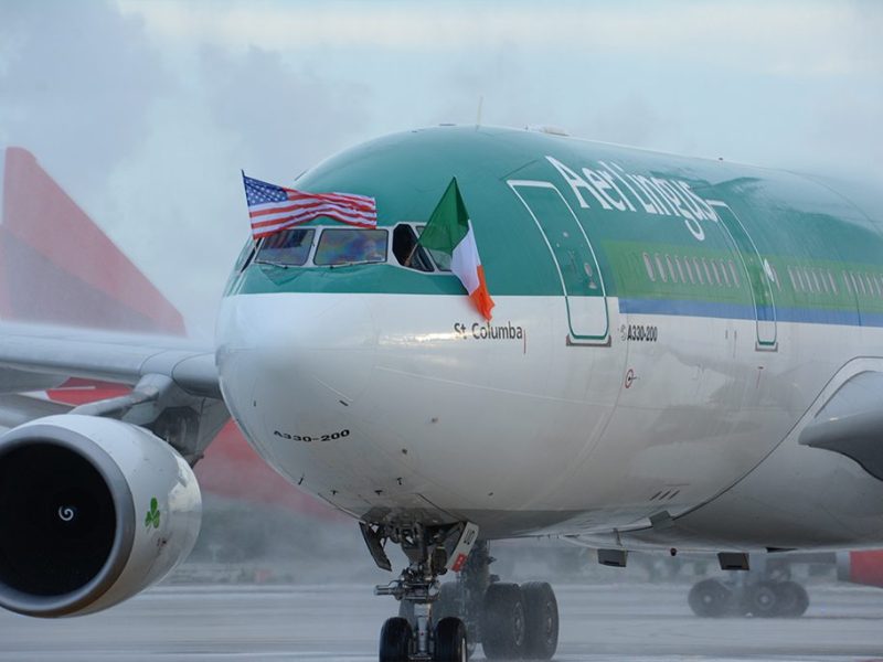 Walt Disney World: Getting to the Parks from&nbsp;Ireland