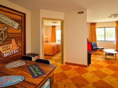 Walt Disney World On Site and Good Neighbour&nbsp;Hotels