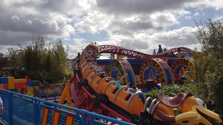 Hollywood Studios: Rides and Attractions&nbsp;101