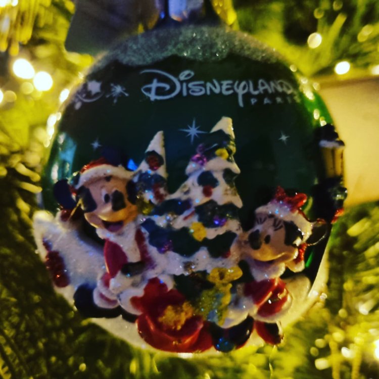 Merchandise in Disneyland&nbsp;Paris