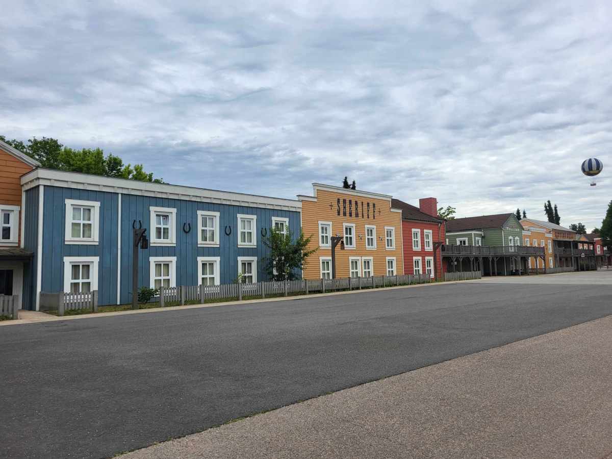 Hotel Cheyenne at Disneyland&nbsp;Paris
