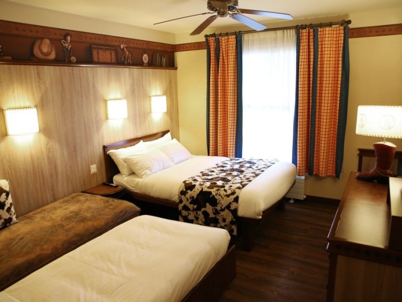 The 6 Disney On-Site Hotels at&nbsp;DLP