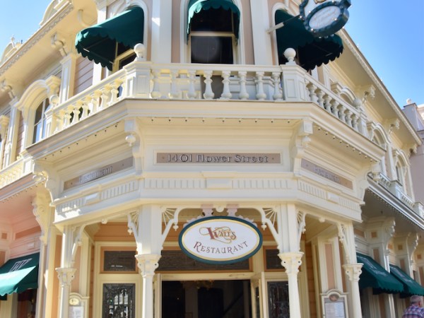 Walt’s – An American Restaurant in Disneyland Paris&nbsp;Review