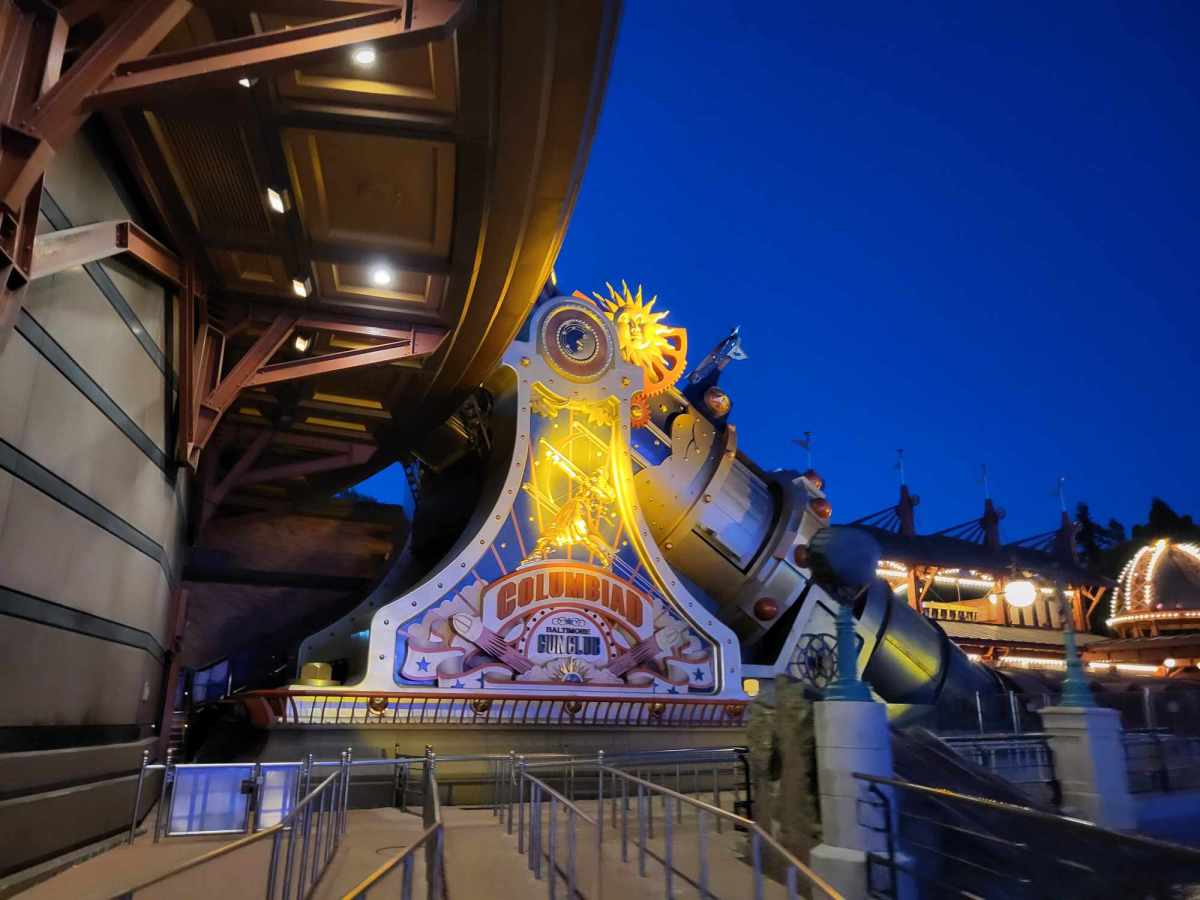 Extra Magic Time – Perk of staying on&nbsp;site