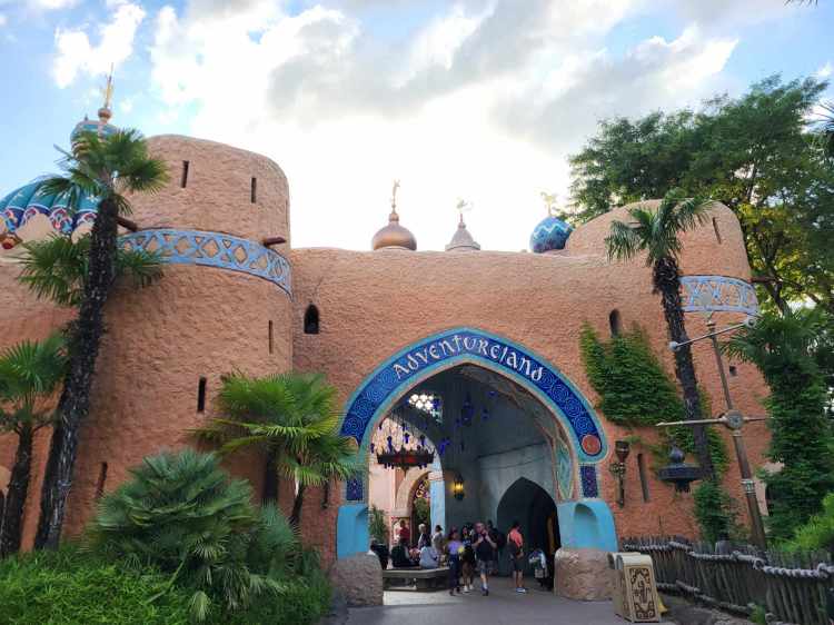 Top 10 Things to do in&nbsp;Adventureland