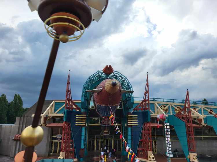 Top 5 Quick Service Locations at the Disneyland Paris&nbsp;Resort