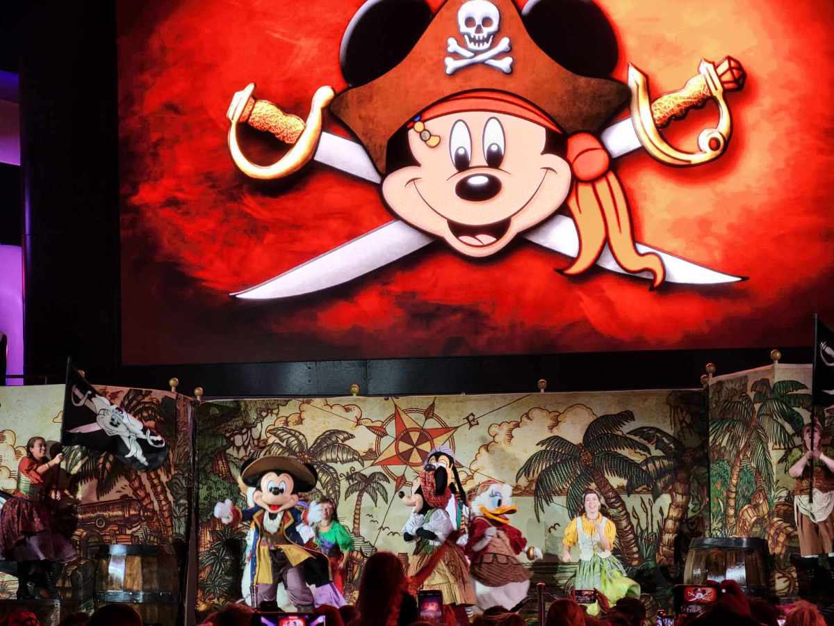 Where Gets Noisy on the Cruise&nbsp;Ships?