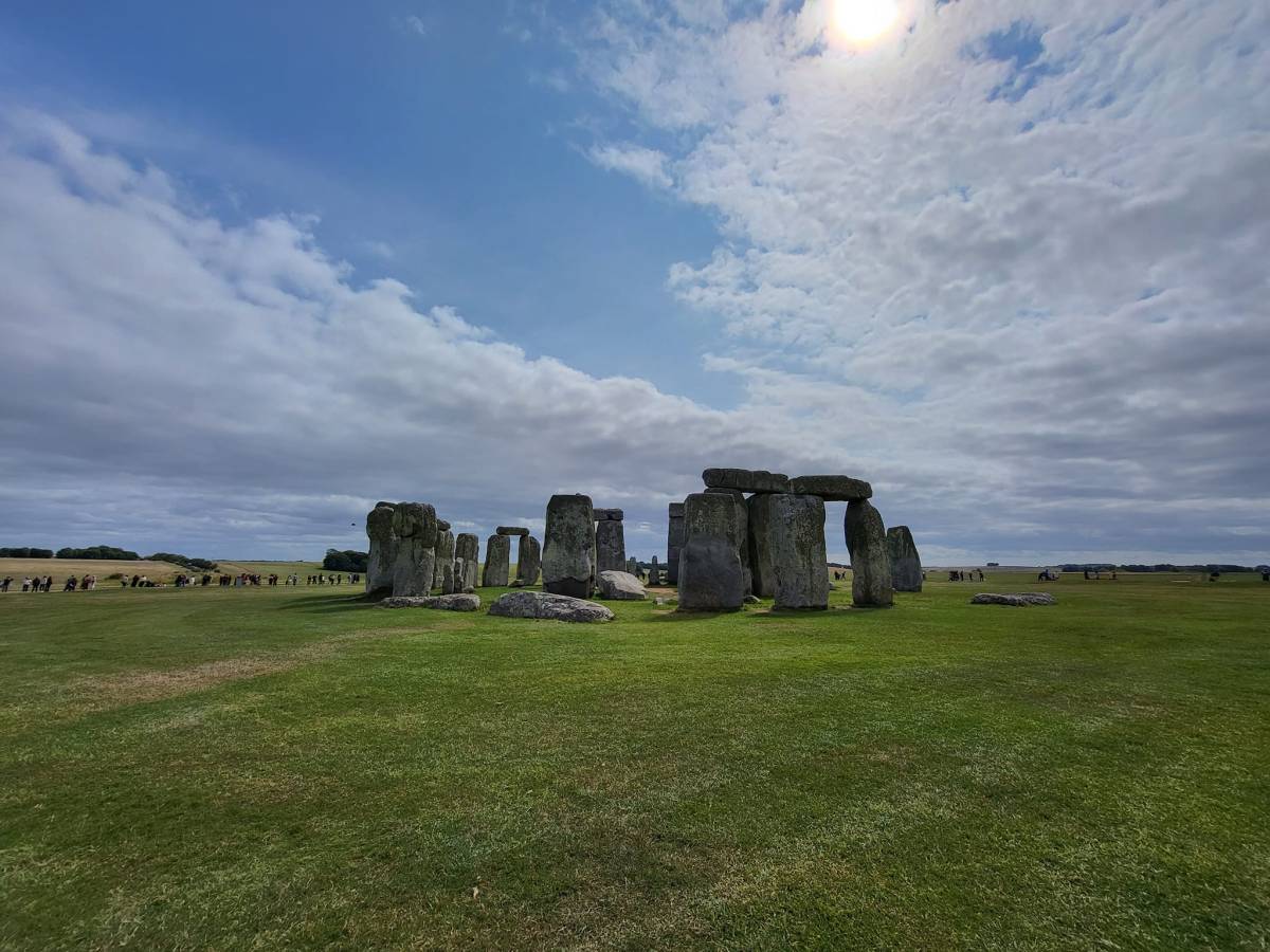 Before and After the&nbsp;Cruise