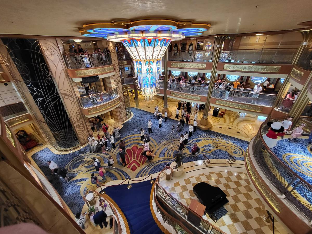Disney Dream / Disney&nbsp;Fantasy