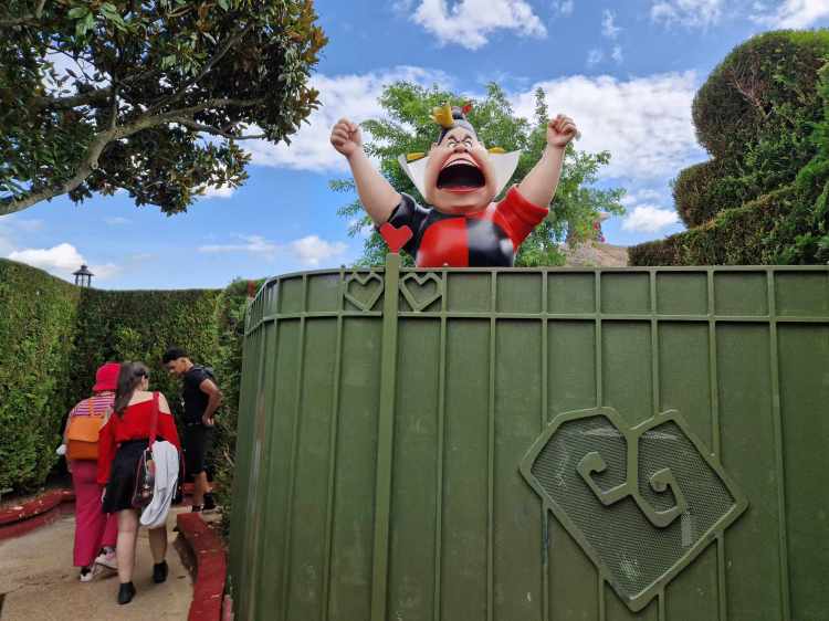 Rides and Attractions&nbsp;FAQs