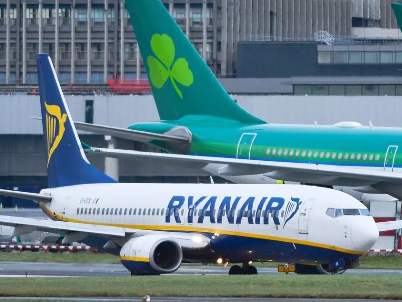 Compare the Airlines that Fly to Paris from&nbsp;Ireland
