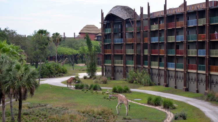 Disney’s Animal Kingdom Villas&nbsp;Resort