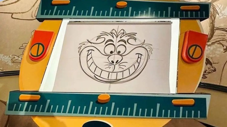 Animation Academy at Walt Disney&nbsp;Studios