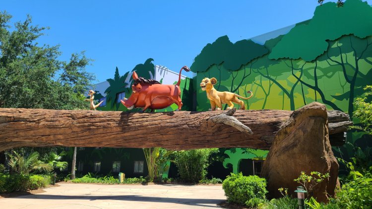Disney’s Art of Animation&nbsp;Resort