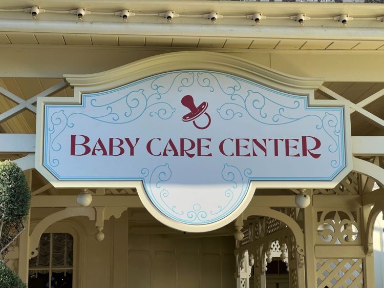 Visiting Magic Kingdom with Infants and&nbsp;Toddlers