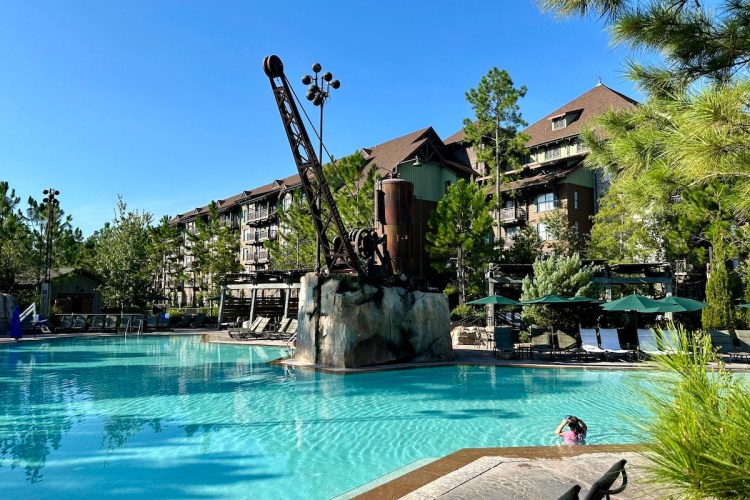 Disney’s Boulder Ridge Villas&nbsp;Resort