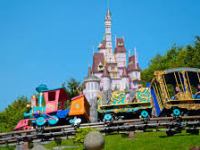Casey Jr. – Le Petit Train Du Cirque at Disneyland&nbsp;Paris