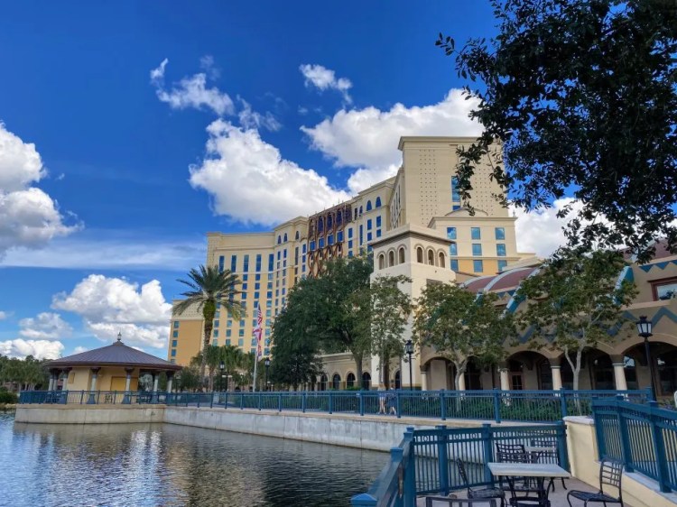 Disney’s Coronado Springs&nbsp;Resort