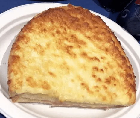 Disneyland Paris’s Best Snack – Croque&nbsp;Monsieur
