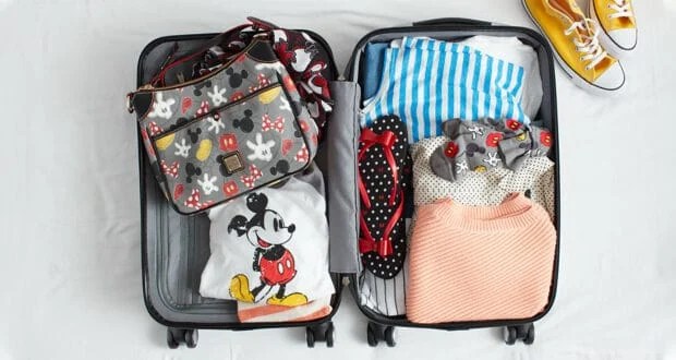 What To Pack – The&nbsp;Essentials