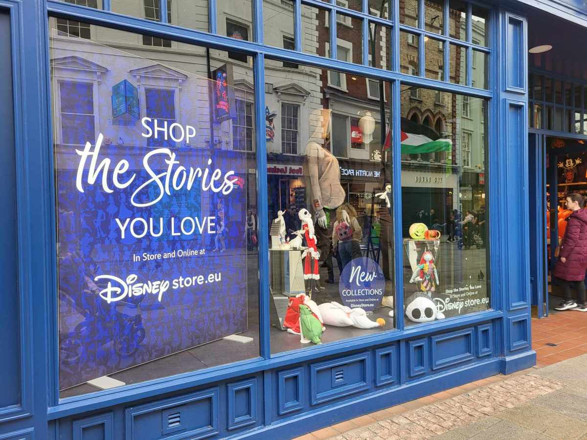 Disney Store Dublin Opening&nbsp;Hours
