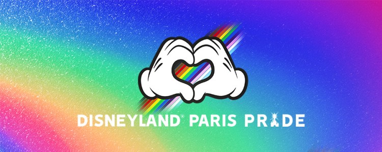 Pride at Disneyland&nbsp;Paris