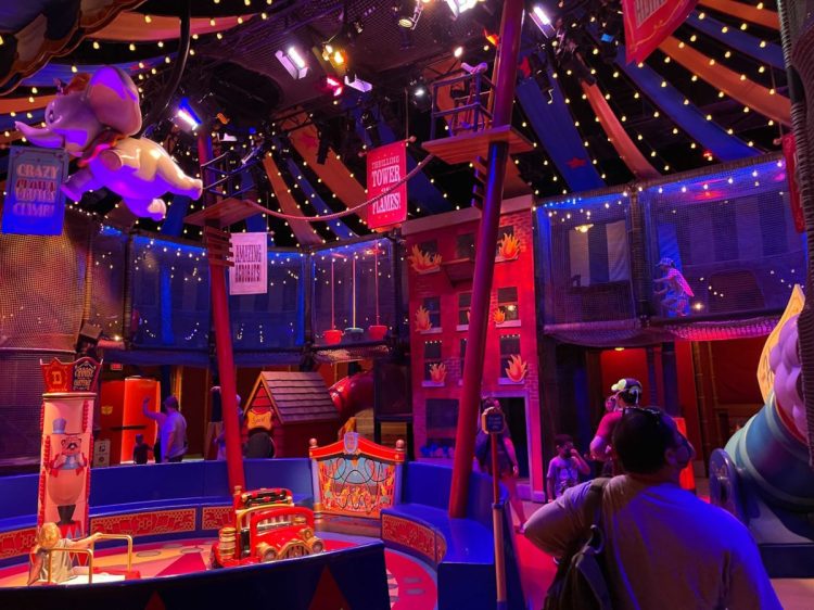 The best rides for small kids in Magic&nbsp;Kingdom