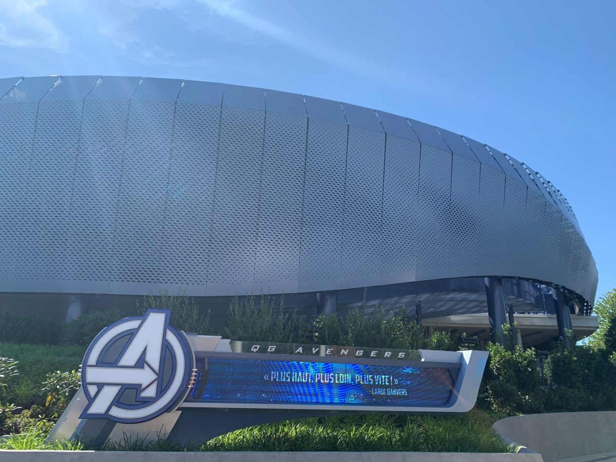 Avengers Assemble: Flight Force at Walt Disney&nbsp;Studios