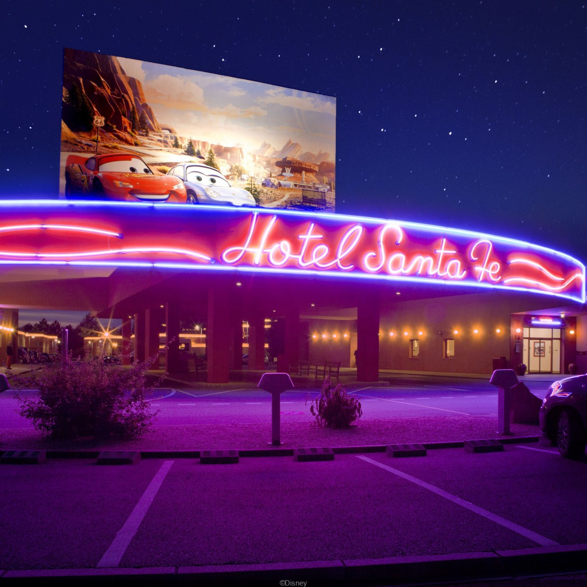 How to Choose the Best On Site Hotel at Disneyland&nbsp;Paris