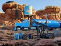 Cars Road Trip at Walt Disney&nbsp;Studios