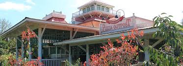 Colonel Hathi’s Pizza Outpost – Quick Dining in&nbsp;Adventureland
