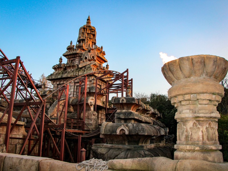 Indiana Jones and the Temple of&nbsp;Peril