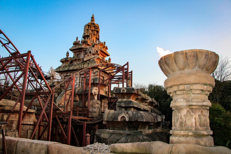 Indiana Jones and the Temple of&nbsp;Peril