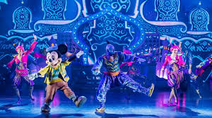 Mickey and the Magician Show at Walt Disney&nbsp;Studios