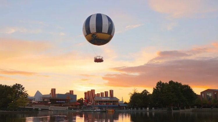 Panoramagique Balloon at Disneyland&nbsp;Paris