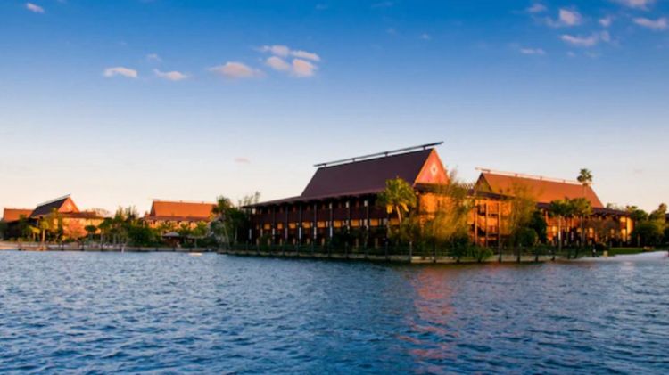 Disney’s Polynesian Resort