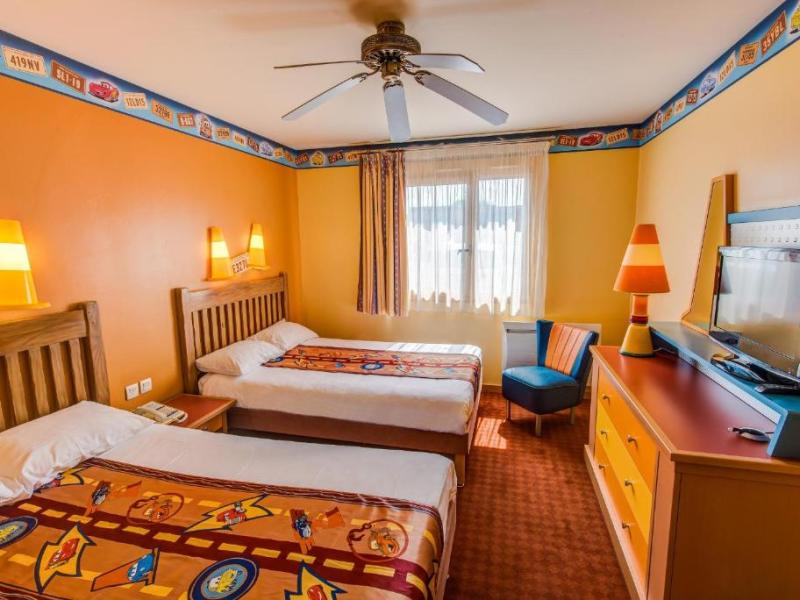 Hotel Santa Fe at Disneyland&nbsp;Paris