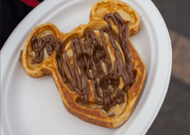 Top 5 Snacks at Disneyland Paris&nbsp;Resort