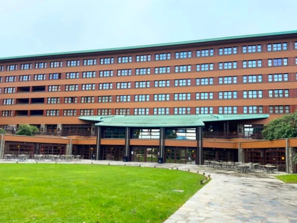 Sequoia Lodge At Disneyland&nbsp;Paris