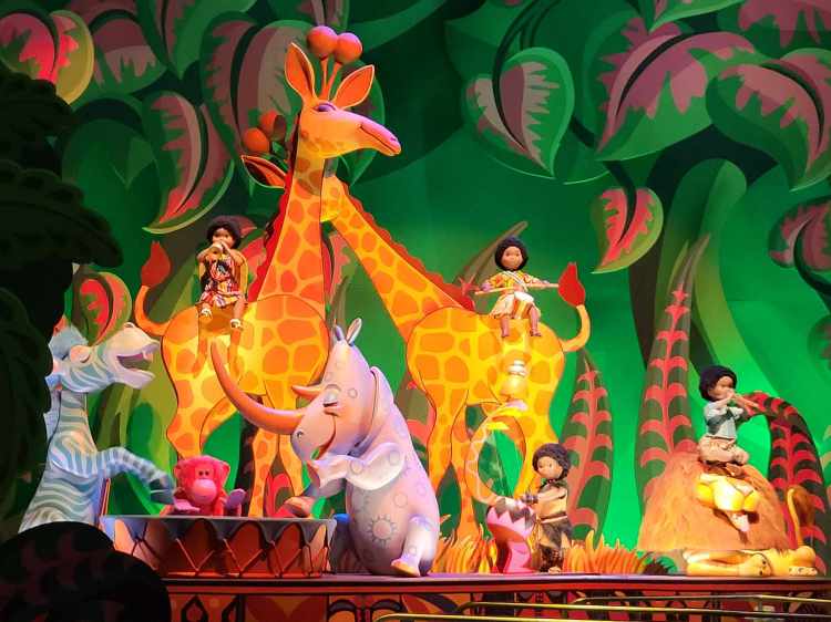 It’s A Small World at Disneyland&nbsp;Paris