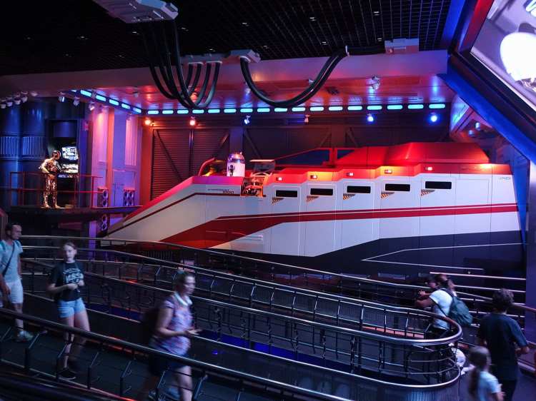 Star Tours: The Adventures Continue at Disneyland&nbsp;Paris