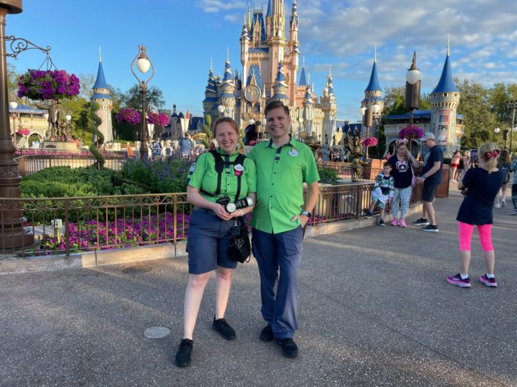 PhotoPass at Magic&nbsp;Kingdom