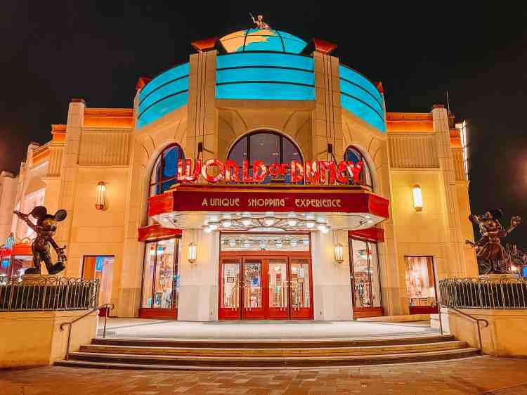 Top 10 Things to Do in Disney&nbsp;Village