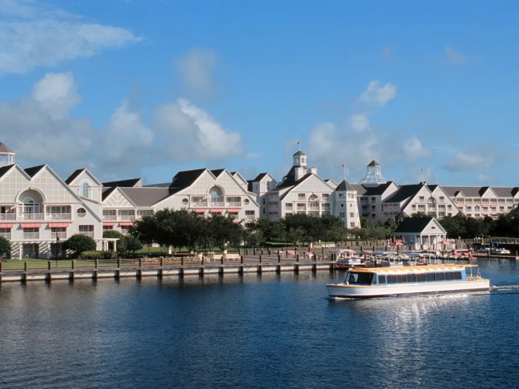 Disney’s Yacht Club&nbsp;Resort
