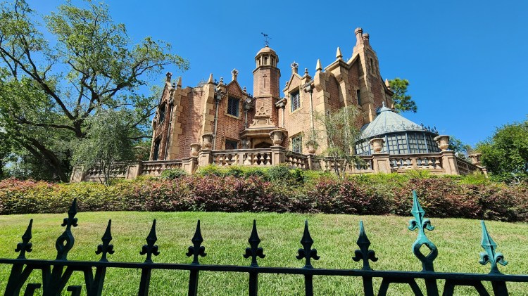 Haunted Mansion at Magic&nbsp;Kingdom
